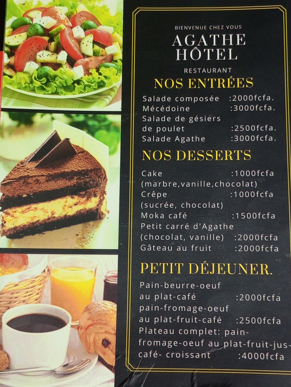 RESTAURANT AGATHE - Photo 3