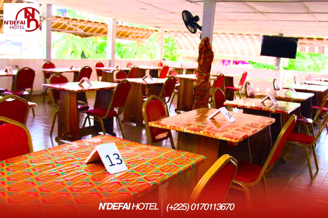 RESTAURANT N'DEFAI - Photo 23