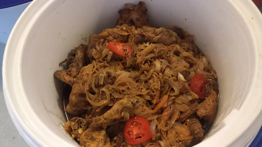 RESTAURANT N'DEFAI - Photo 13