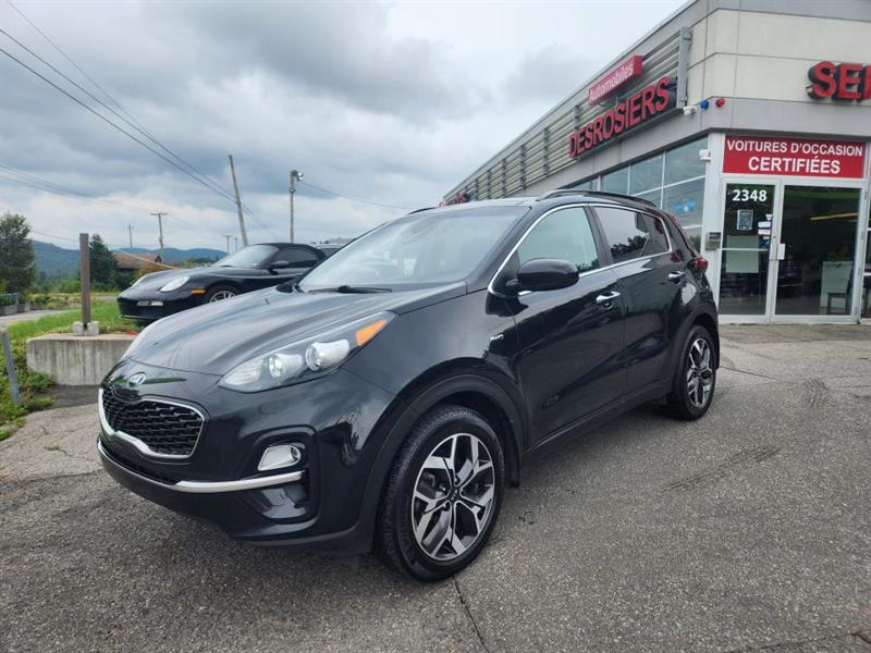 KIA SPORTAGE - Photo 2