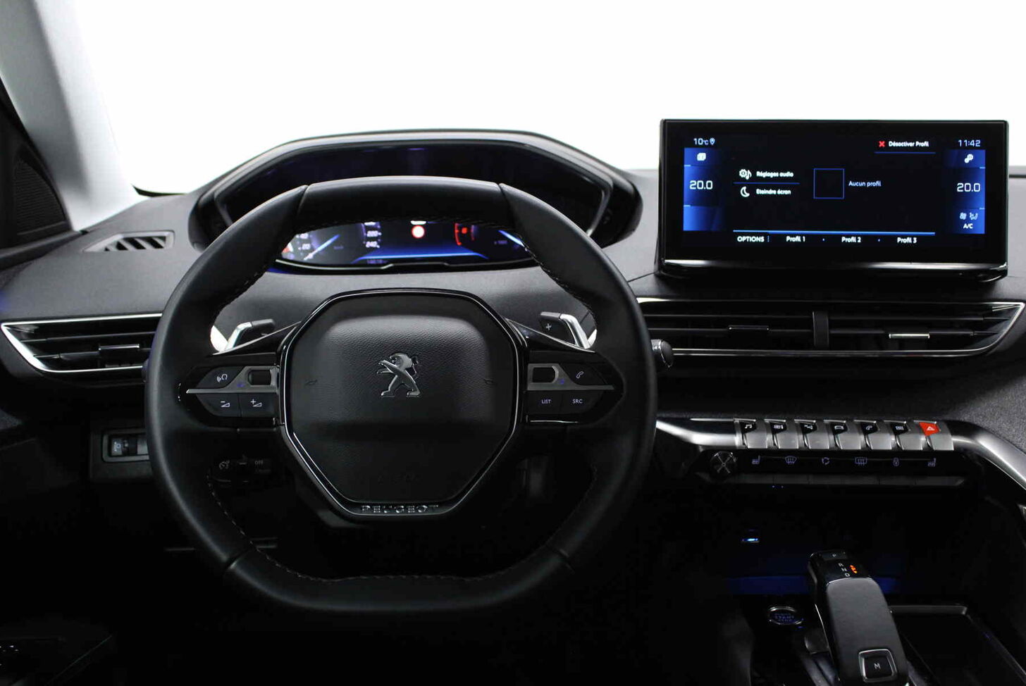PEUGEOT 3008 - Photo 3