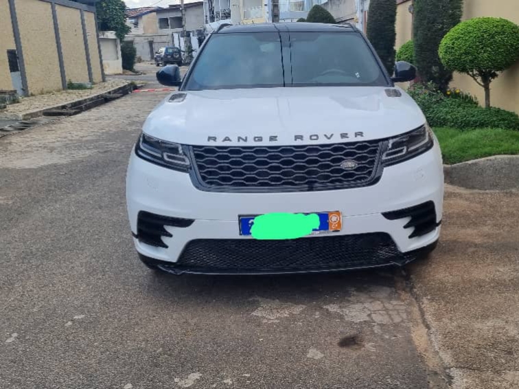 RANGE ROVER VELAR - Photo 1