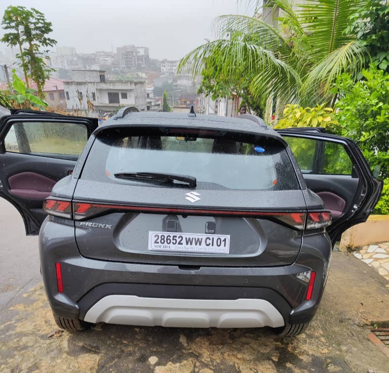 MARUTI SUZUKI FRONX - Photo 4