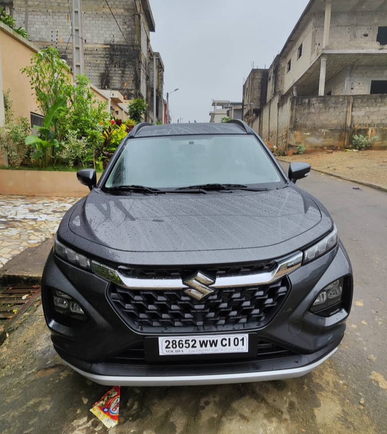 MARUTI SUZUKI FRONX - Photo 1