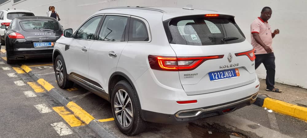 RENAULT KOELOS ICONIC - Photo 1