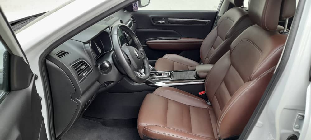 RENAULT KOELOS ICONIC - Photo 2