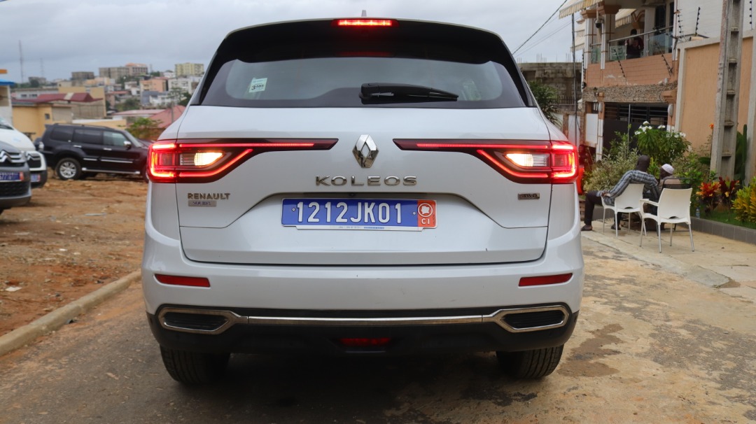 RENAULT KOELOS ICONIC - Photo 3