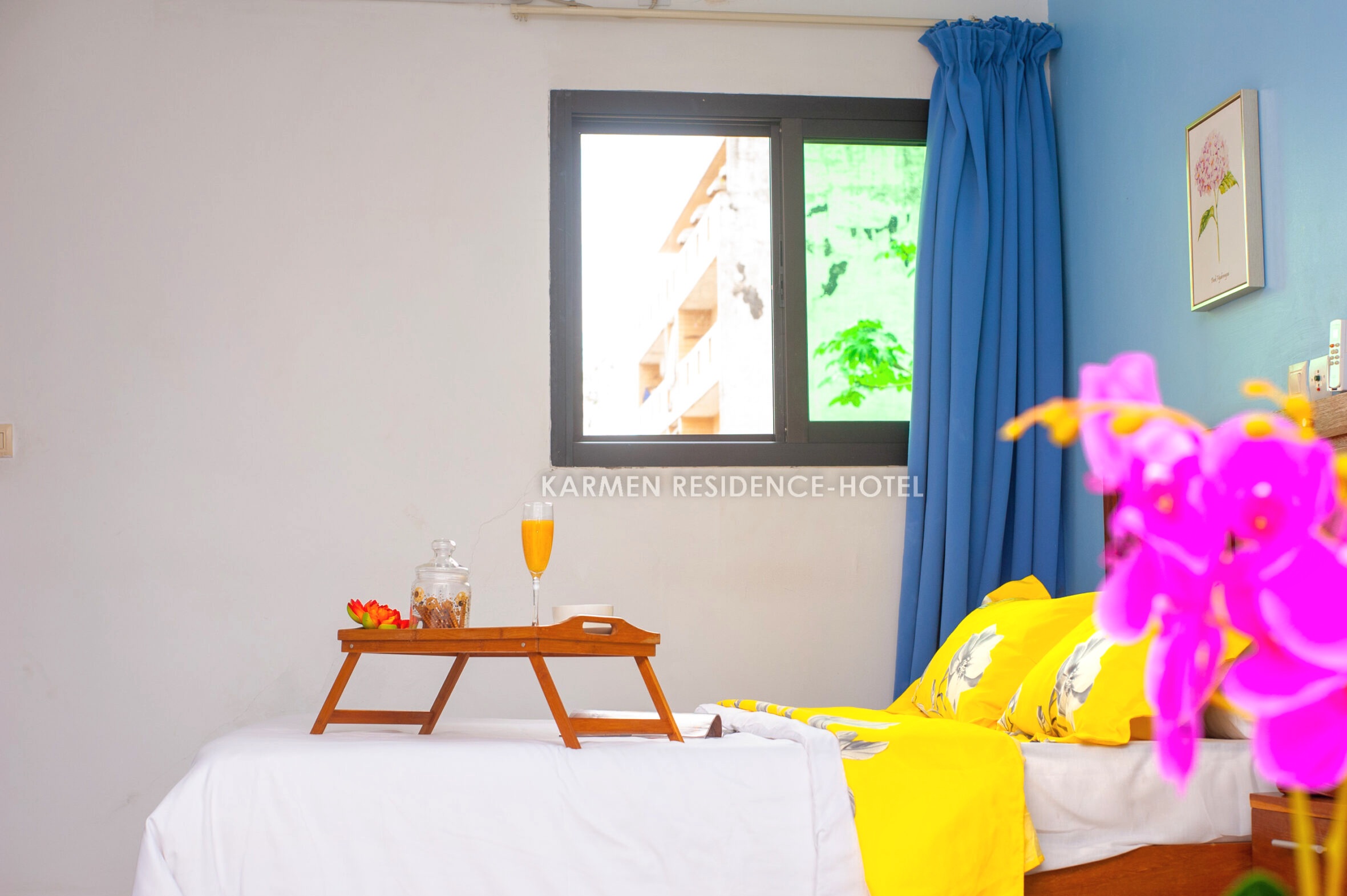 KARMEN RESIDENCE-HOTEL - Photo 6