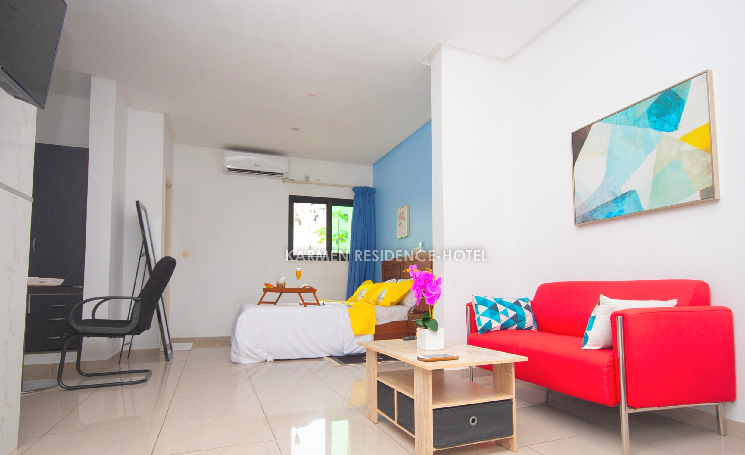 KARMEN RESIDENCE-HOTEL - Photo 7