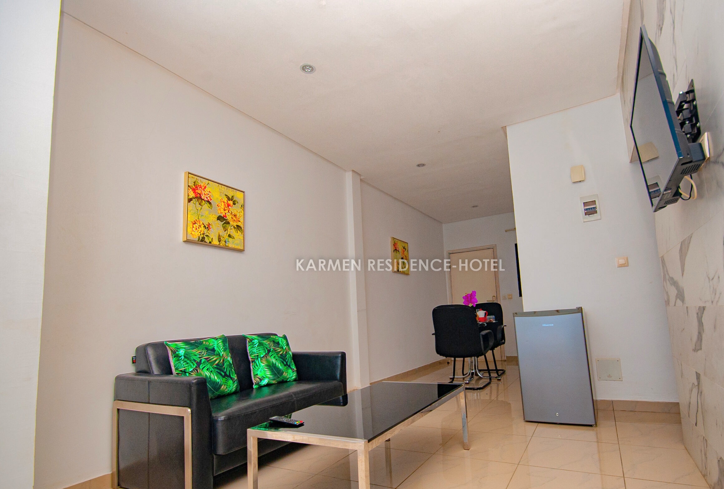 KARMEN RESIDENCE-HOTEL - Photo 4