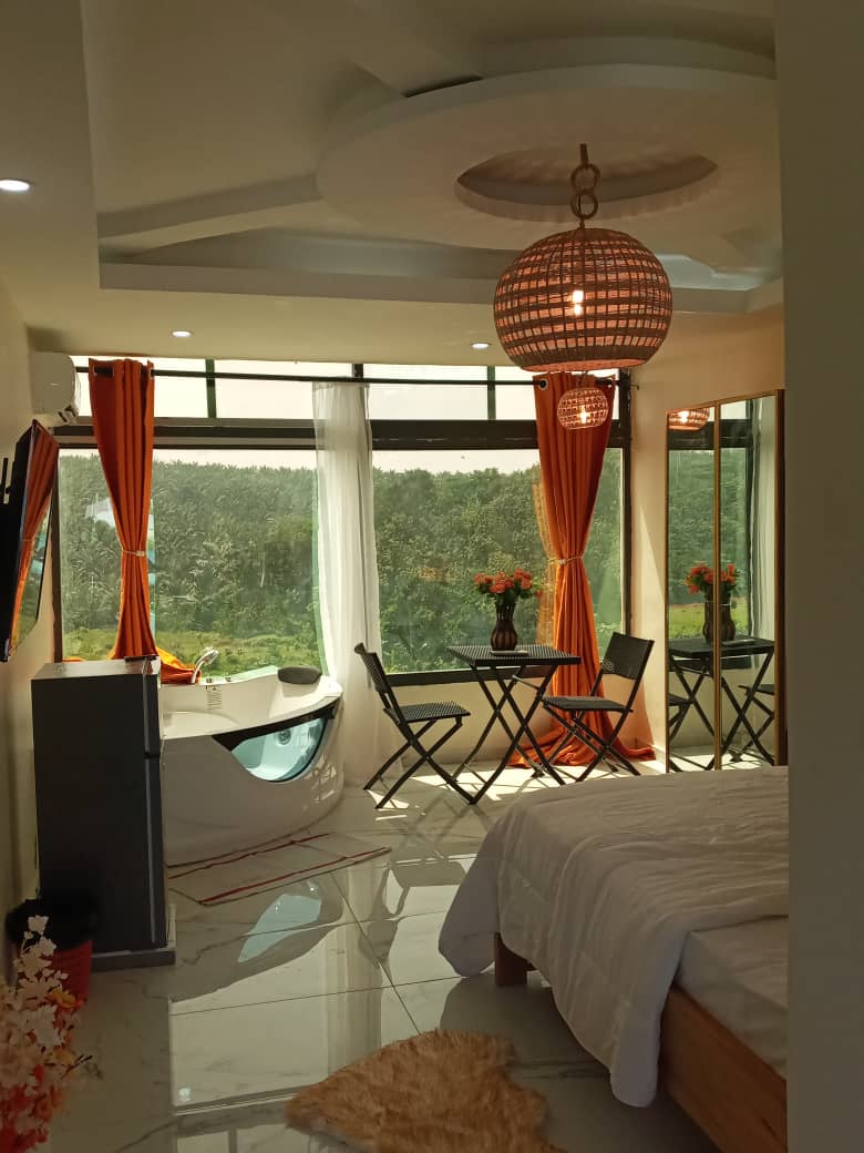 HÔTEL FAMA BIO - Photo 6