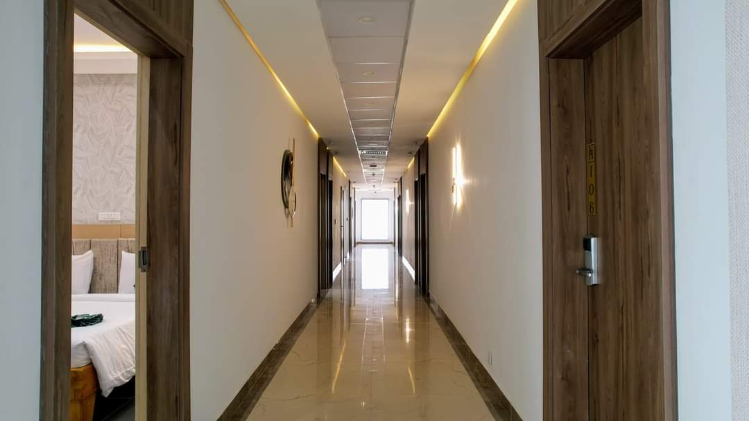 HOTEL RESIDENCE LE YATCHENIN - Photo 5