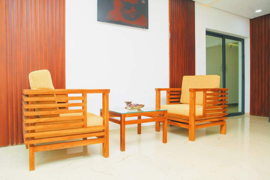 HOTEL RESIDENCE LE YATCHENIN - Photo 2