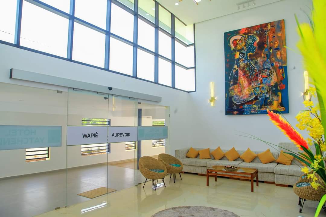 HOTEL RESIDENCE LE YATCHENIN - Photo 12