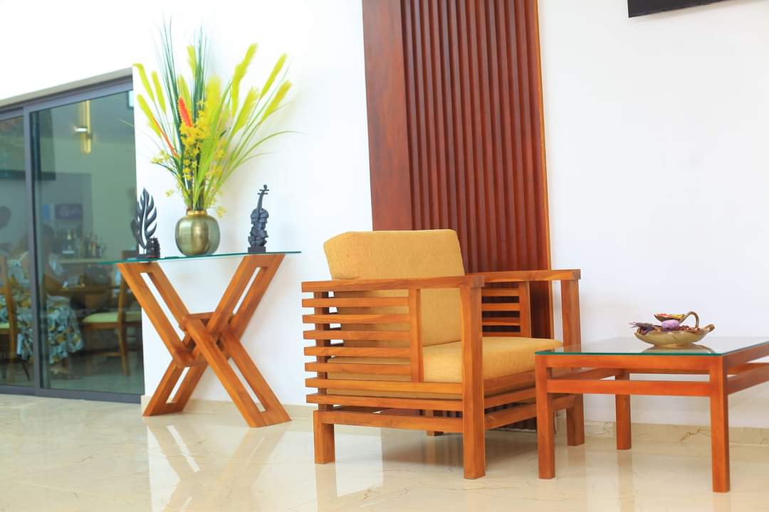 HOTEL RESIDENCE LE YATCHENIN - Photo 3