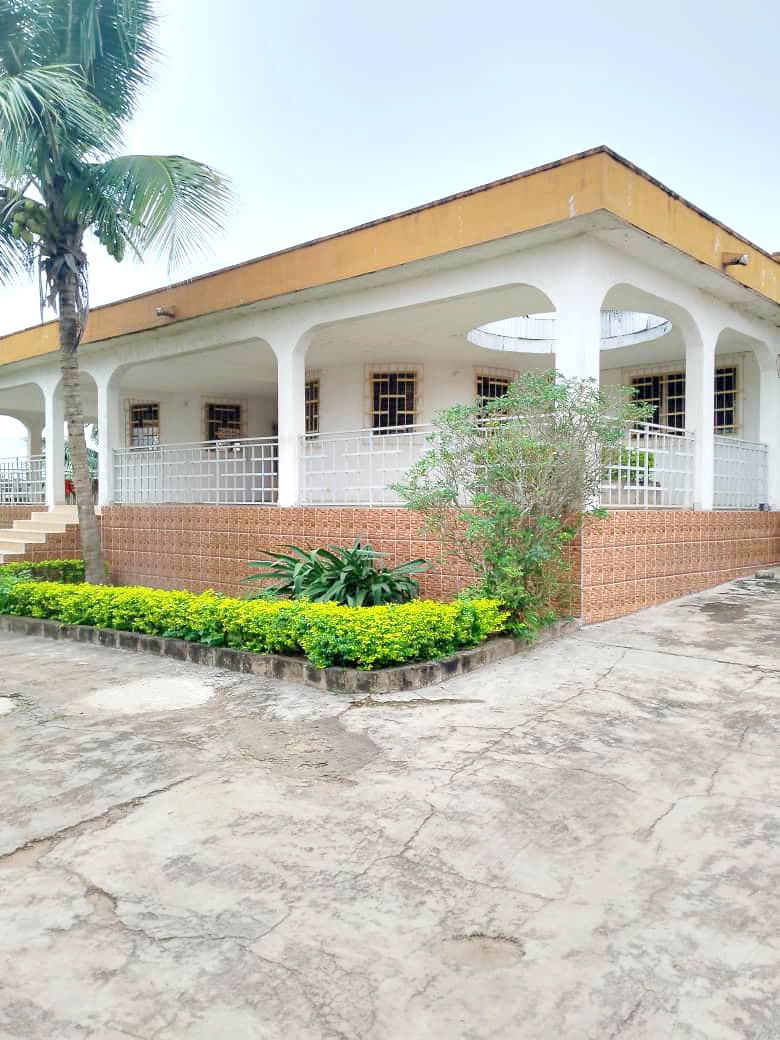 RESIDENCE LA PETITE OASIS DE BOUAKE - Photo 12