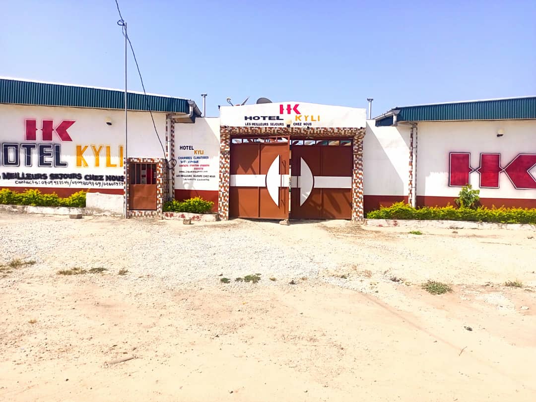 HOTEL KYLI - Photo 5