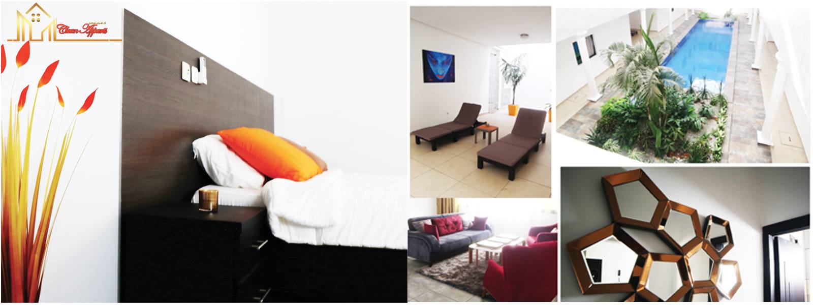 RESIDENCE CLEAN APPARTS - Photo 4