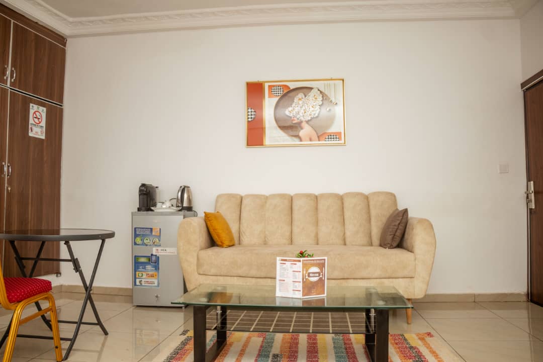 HOTEL ETOILE DE KENNEDY - Photo 8