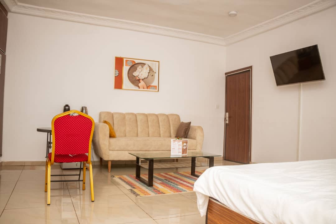 HOTEL ETOILE DE KENNEDY - Photo 10