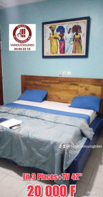 HÔTEL ATTOUNGBLAN - Miniature 8