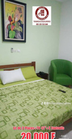 HÔTEL ATTOUNGBLAN - Miniature 4