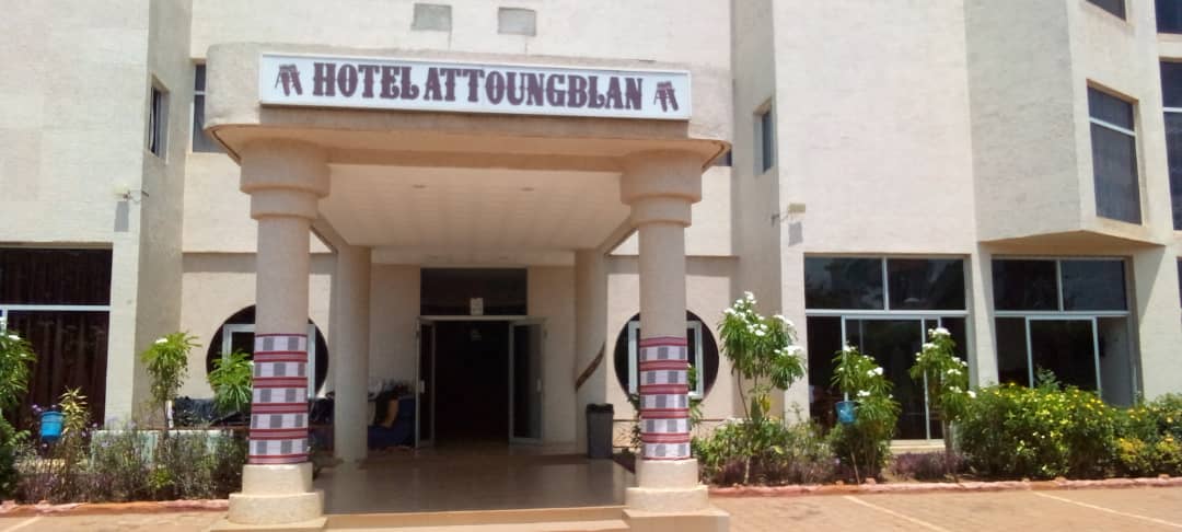 HÔTEL ATTOUNGBLAN - Photo 13