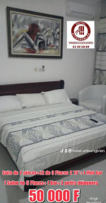 HÔTEL ATTOUNGBLAN - Miniature 10