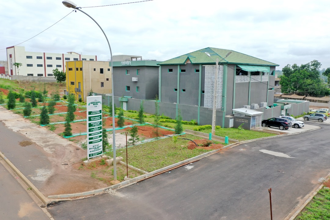 HÔTEL EDEN HAVRE - Photo 11