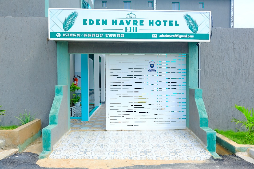 HÔTEL EDEN HAVRE - Photo 1