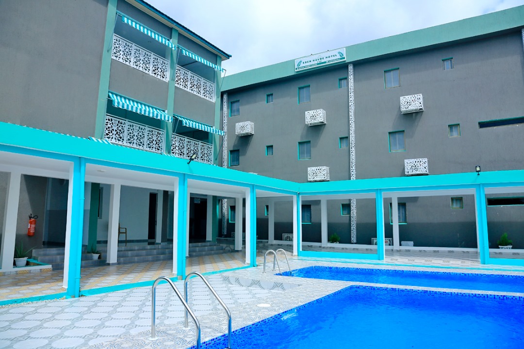 HÔTEL EDEN HAVRE - Photo 7