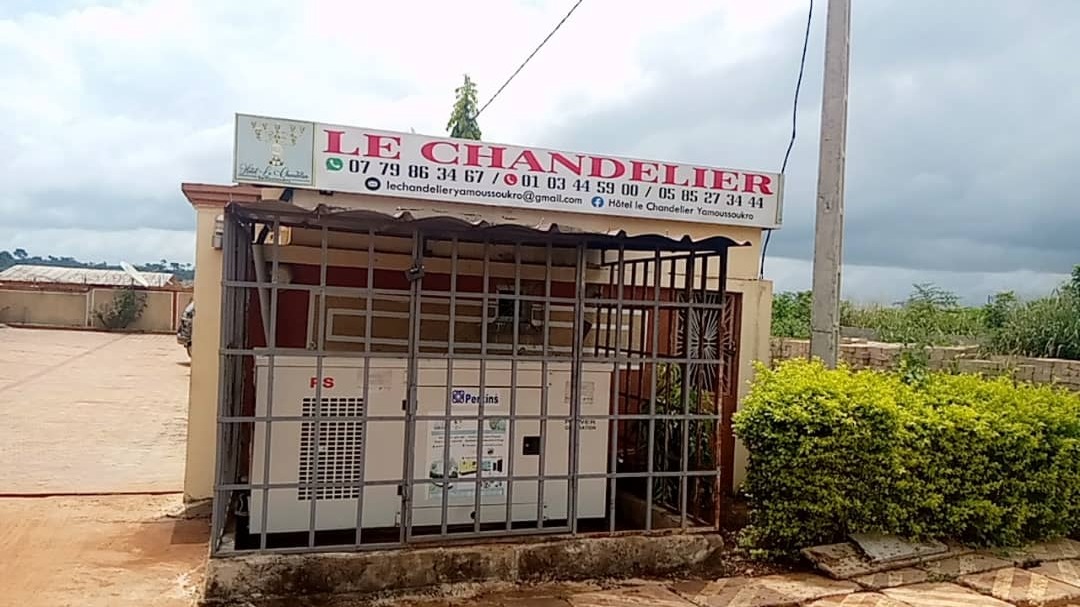 HOTEL LE CHANDELIER - Photo 4