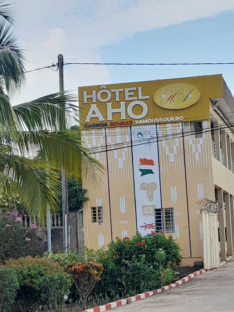 RESIDENCE HOTEL AHO - Photo 8