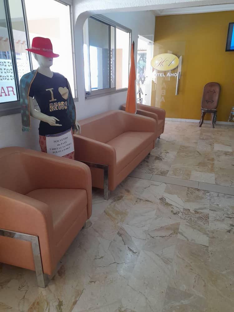 RESIDENCE HOTEL AHO - Photo 16