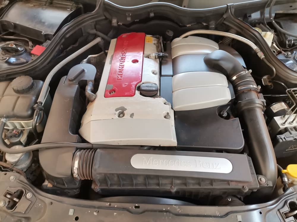 MERCEDES-BENZ CLASSE C - Photo 1