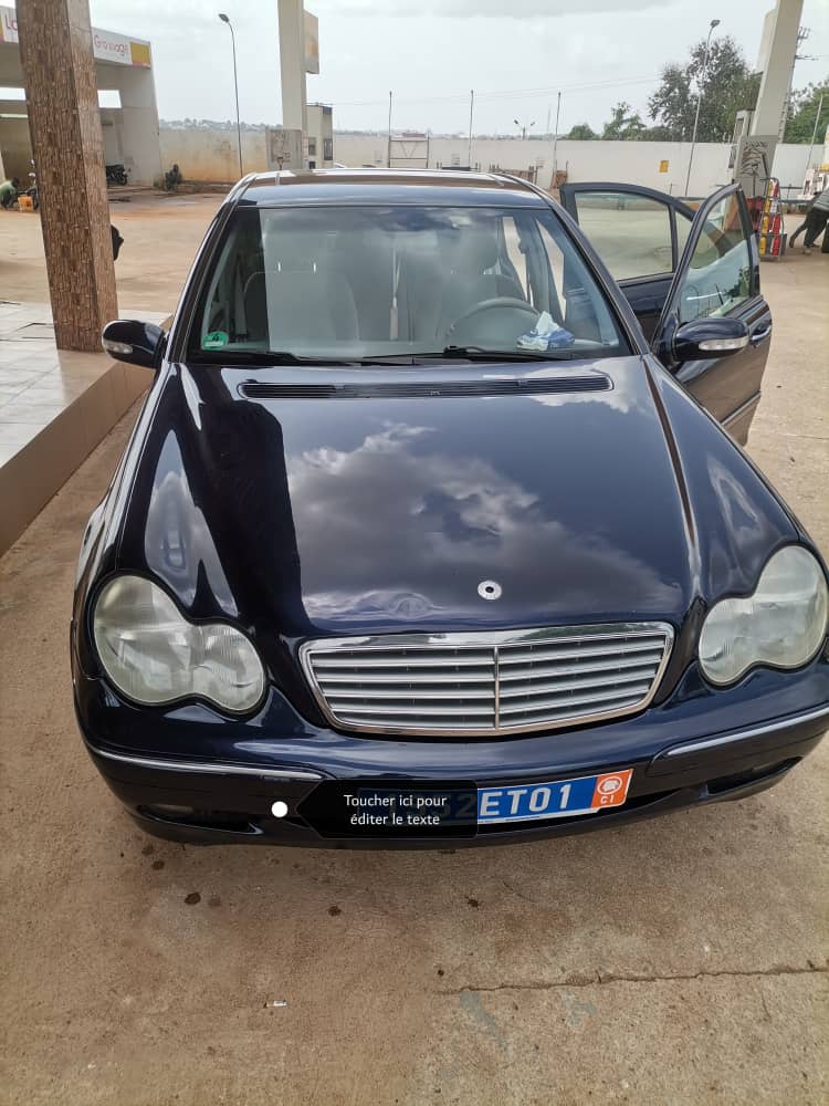 MERCEDES-BENZ CLASSE C - Photo 10