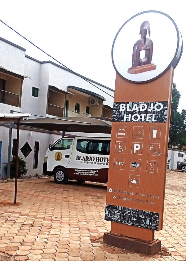 Hôtel Bladjo
