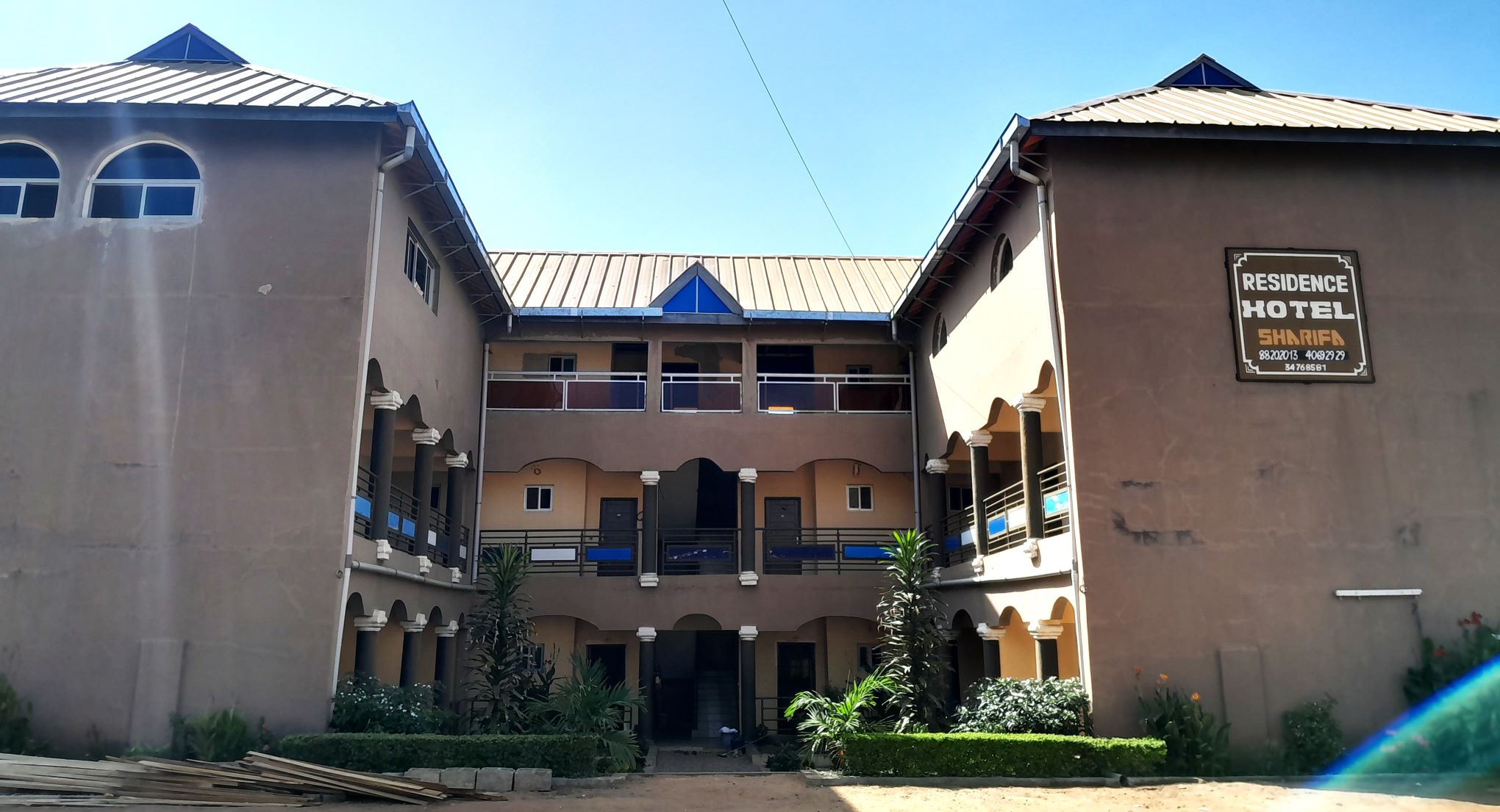 Hôtel Sharifa - Photo 2