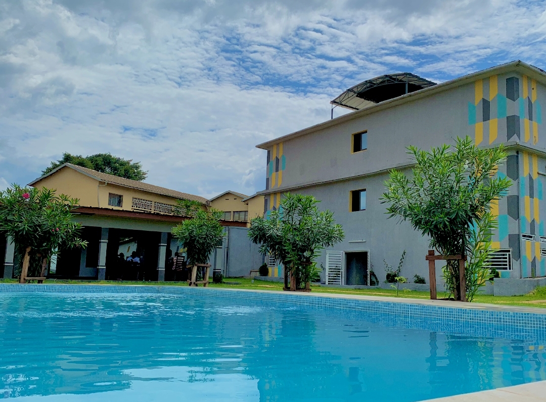 RESIDENCE HOTEL LES OLIVIERS - Photo 12