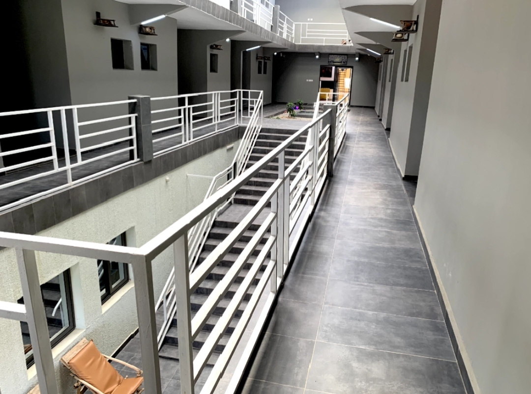 RESIDENCE HOTEL LES OLIVIERS - Photo 8