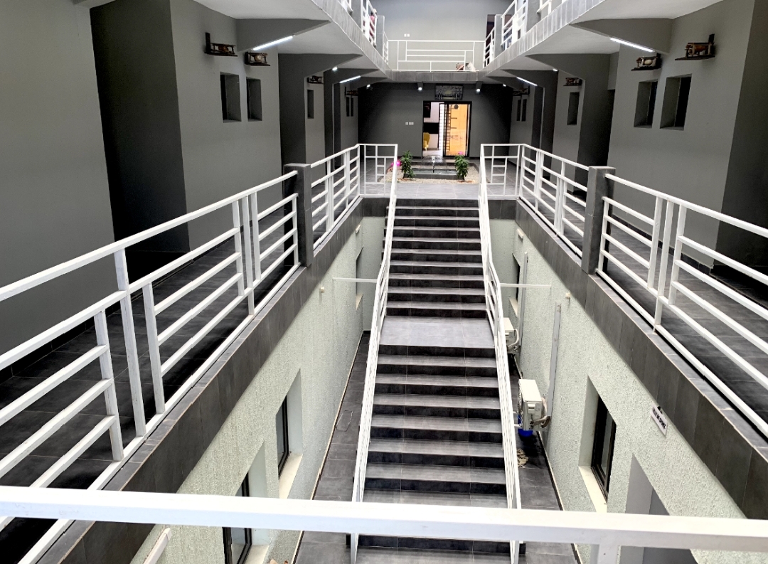 RESIDENCE HOTEL LES OLIVIERS - Photo 9