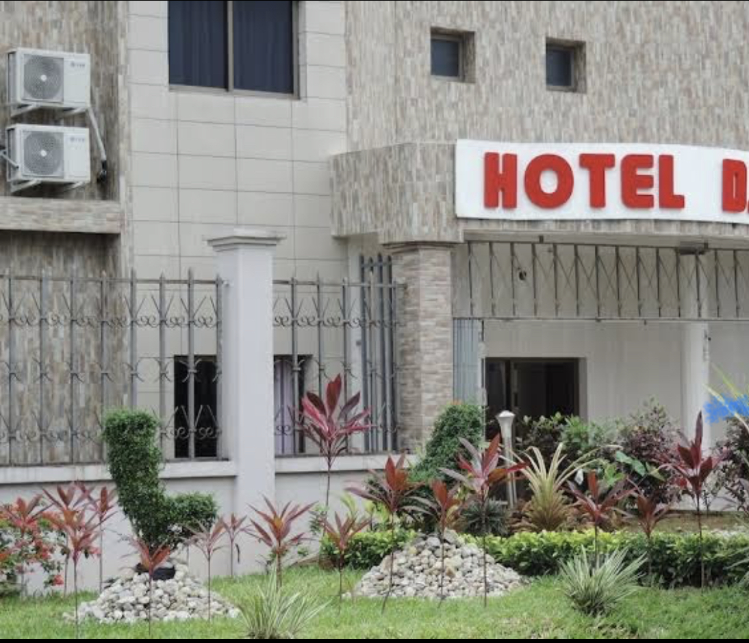 HÔTEL DJIGUI - Photo 9