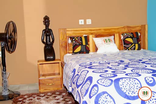 Hotep ivoire hotel - Photo 13