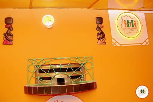 Hotep ivoire hotel - Photo 16