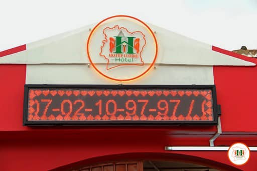 Hotep ivoire hotel - Photo 25