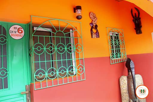 Hotep ivoire hotel - Photo 23