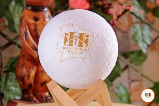 Hotep ivoire hotel - Photo 12