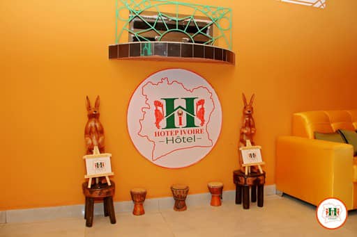 Hotep ivoire hotel - Photo 9
