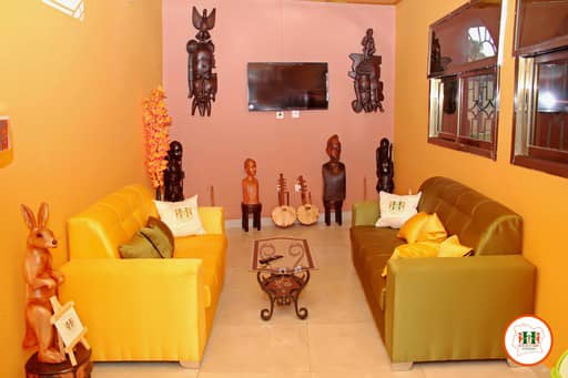 Hotep ivoire hotel - Photo 11