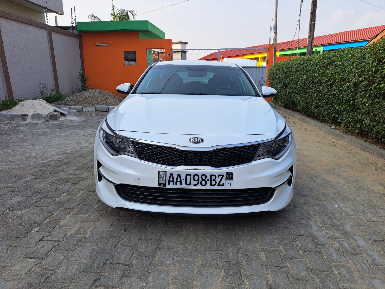 KIA OPTIMA 2018 - Photo 6